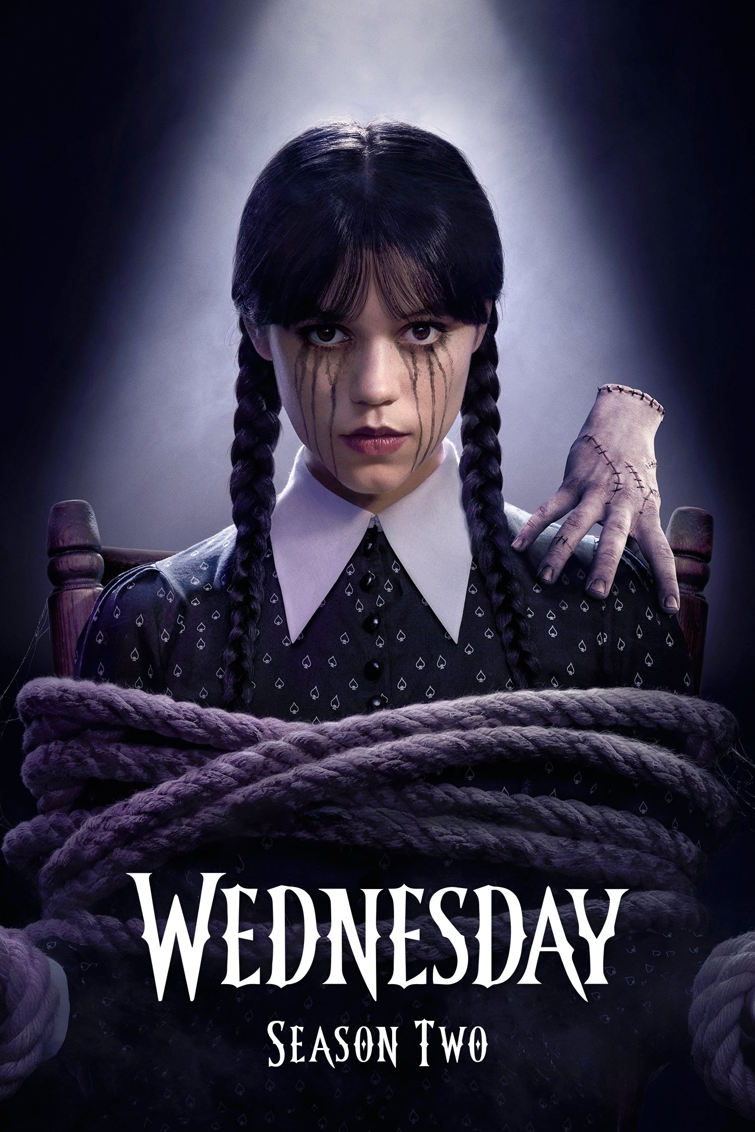 Wednesday - Season 2 [508488] (A1767140560) [[Shows]] --Plex--